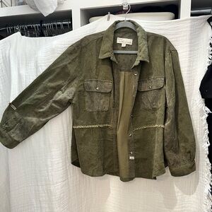 VINTAGE HAVANA Shacket